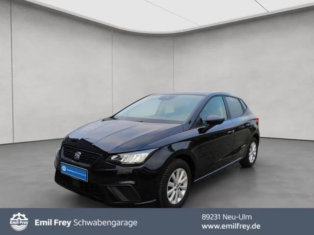 Seat Ibiza Style 1.0 TSI DSG