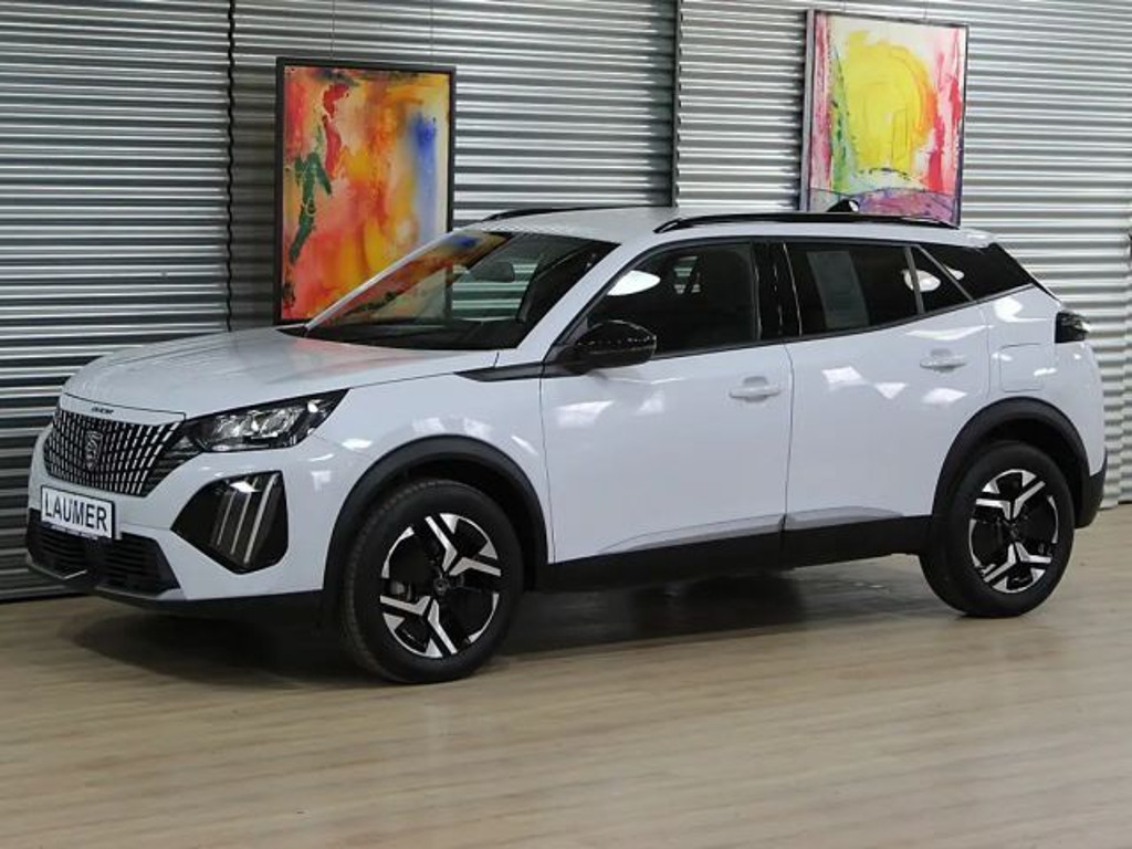 Peugeot 2008 Allure Pack PureTech EAT8
