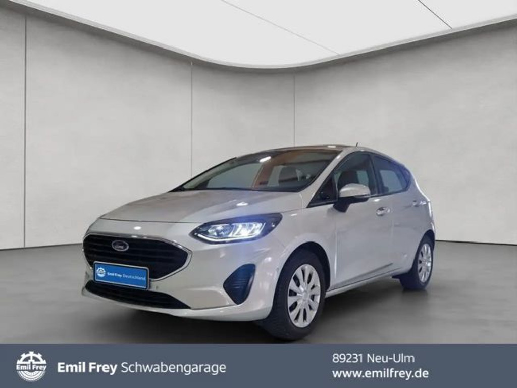 Ford Fiesta Cool & Connect