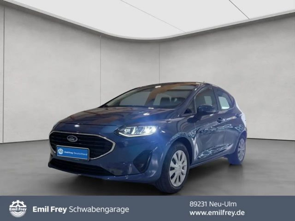 Ford Fiesta Cool & Connect