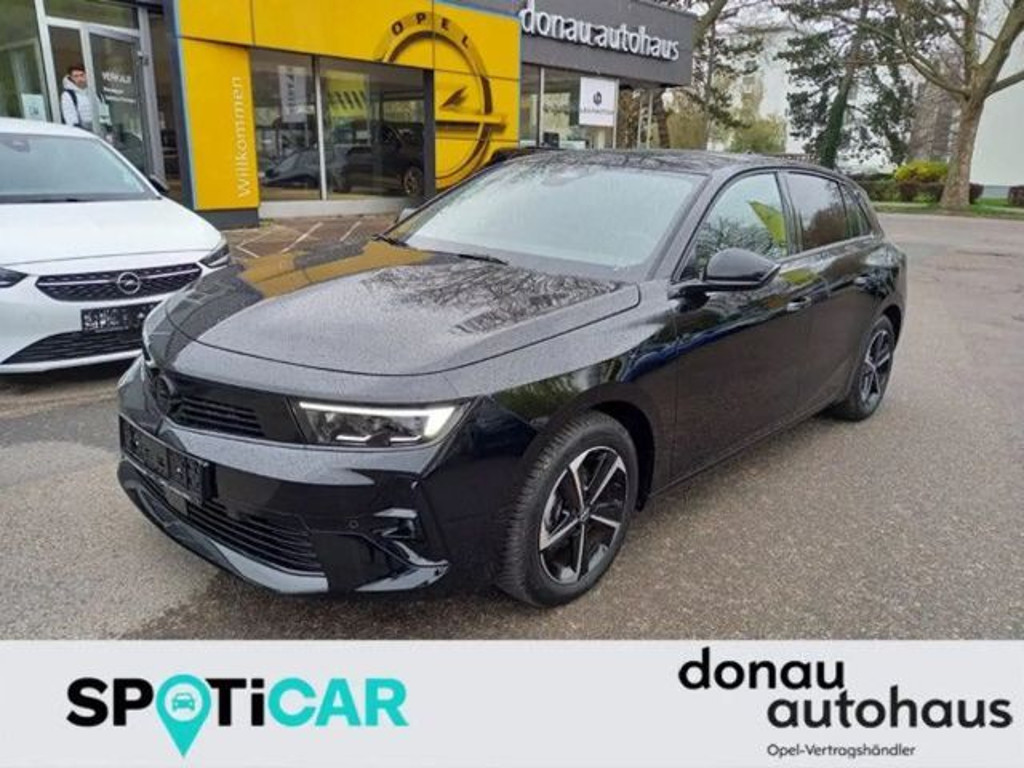 Opel Astra Grand Sport 1.2 Turbo GS-Line