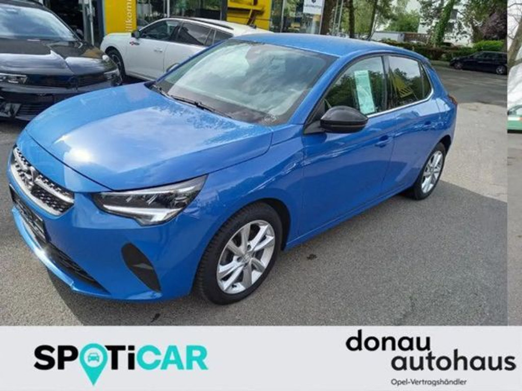 Opel Corsa 1.2 Turbo Elegance