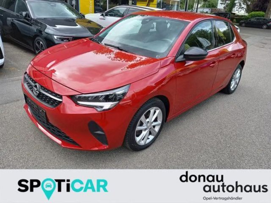 Opel Corsa 1.2 Turbo Elegance