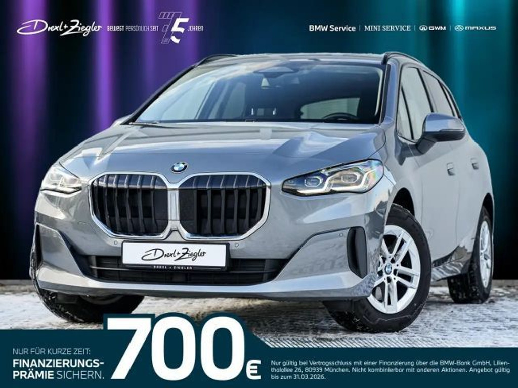 BMW 2 Serie 220 Active Tourer 220i