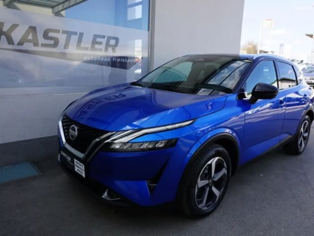 Nissan Qashqai N-Connecta DIG-T