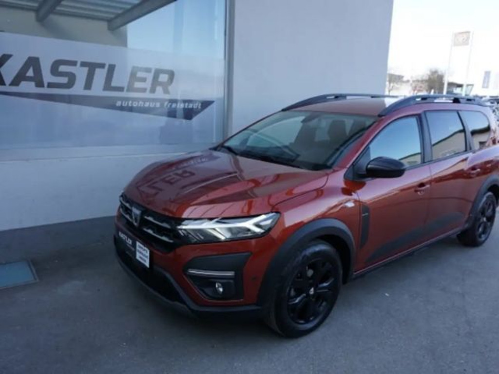 Dacia Jogger TCe 110 Extreme