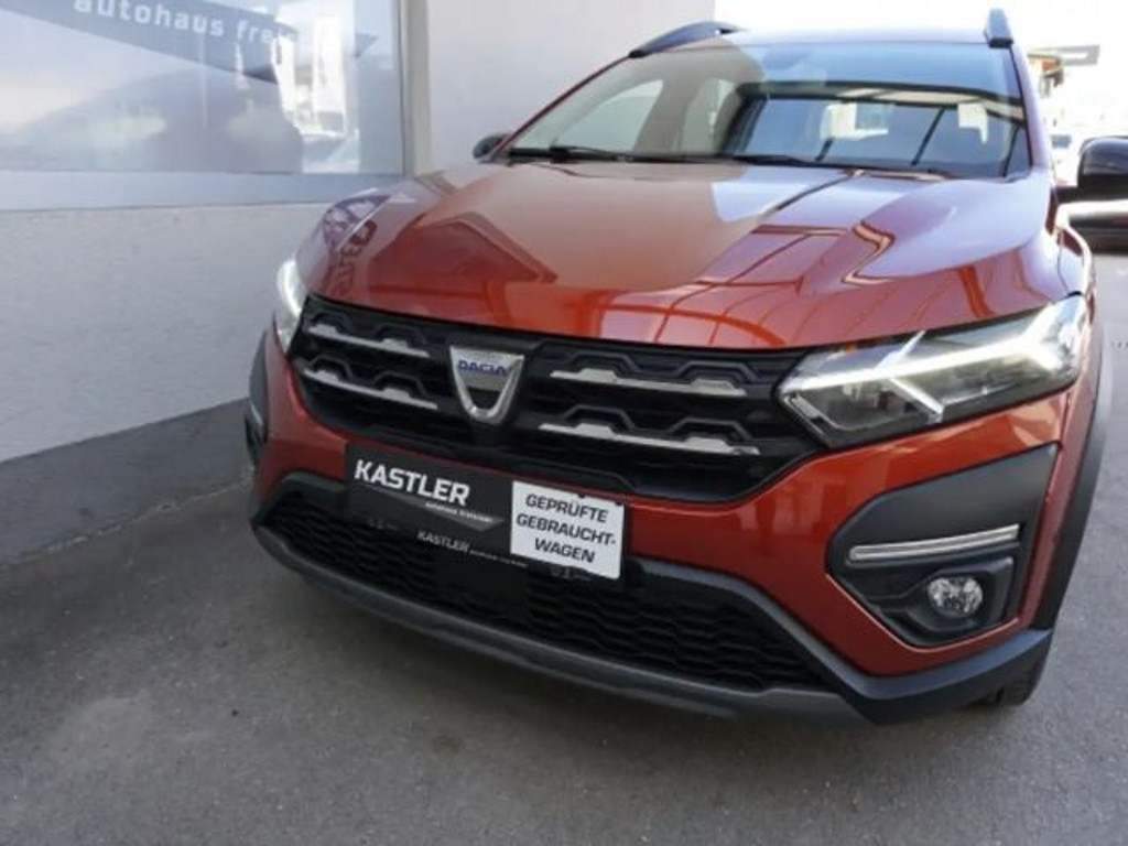 Dacia Jogger
