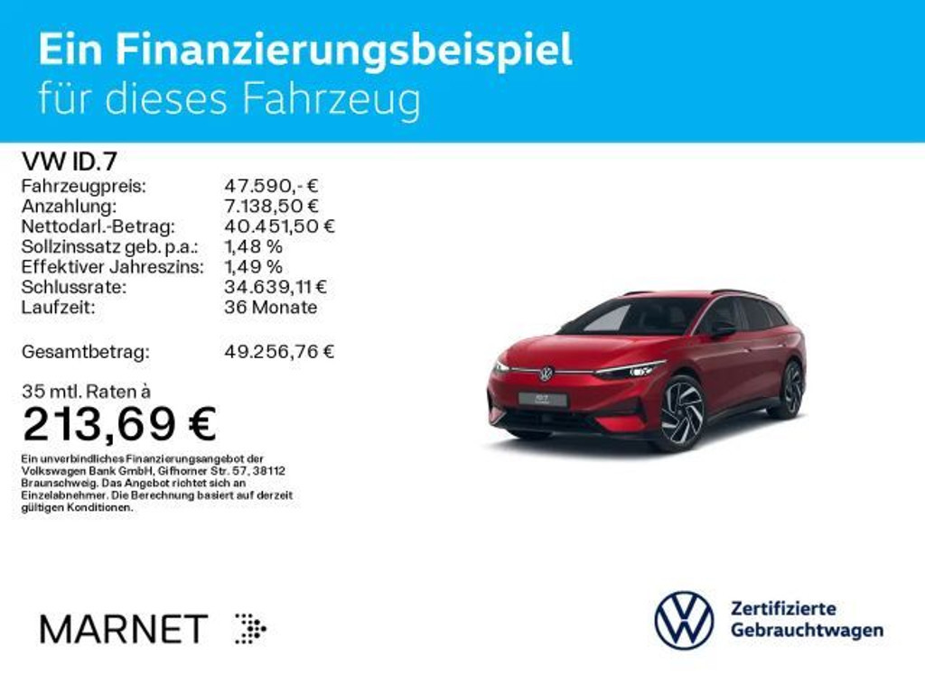 Volkswagen ID.7