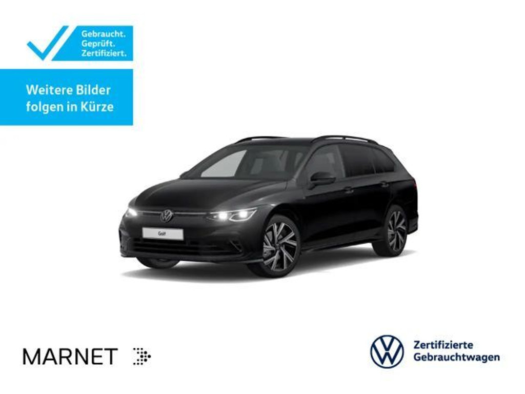 Volkswagen Golf DSG Style Variant R-Line Golf VIII 2.0 TSI