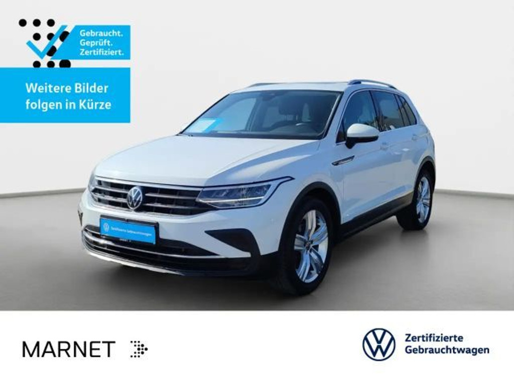 Volkswagen Tiguan DSG Life Sport 2.0 TDI