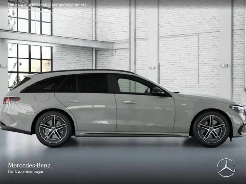 Mercedes-Benz E-Klasse