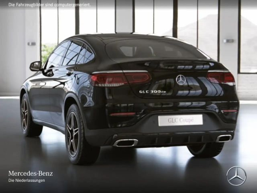 Mercedes-Benz GLC-Klasse
