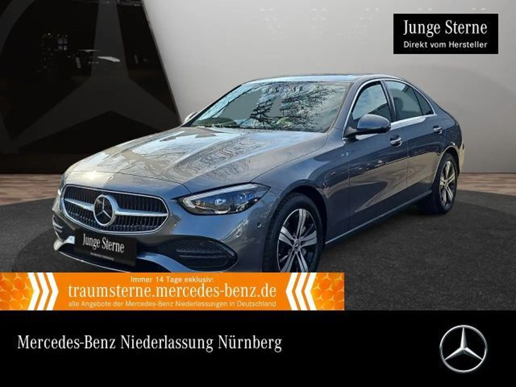 Mercedes-Benz C-Klasse C 300 AVANTGARDE C 300 e Sedan