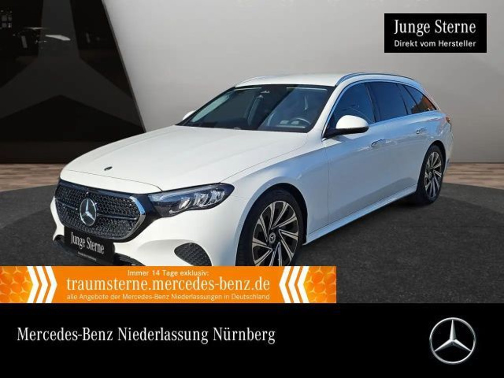 Mercedes-Benz E-Klasse E 300 AVANTGARDE Estate E 300 e