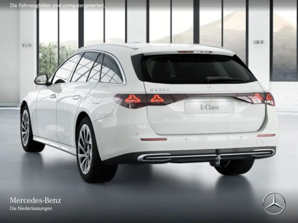 Mercedes-Benz E-Klasse