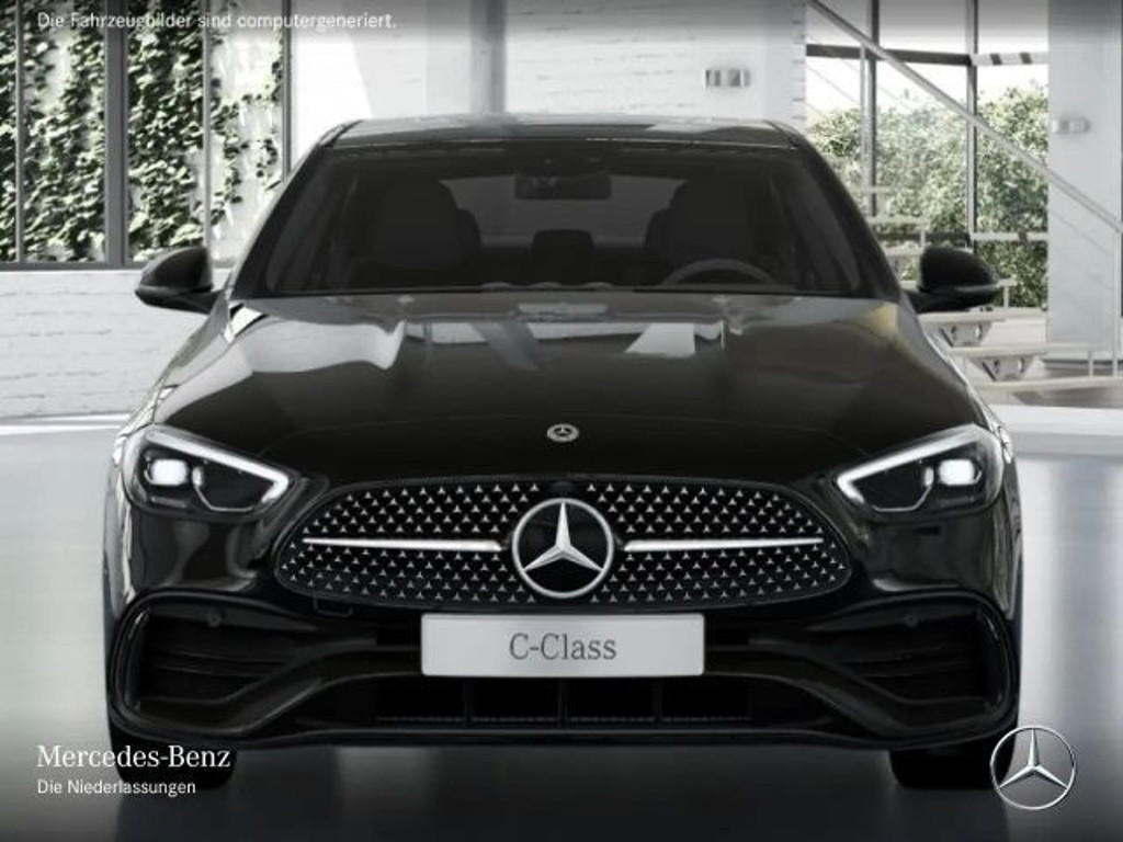 Mercedes-Benz C-Klasse