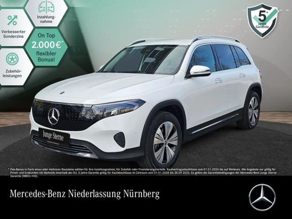 Mercedes-Benz E-Klasse EQB Progressive 250