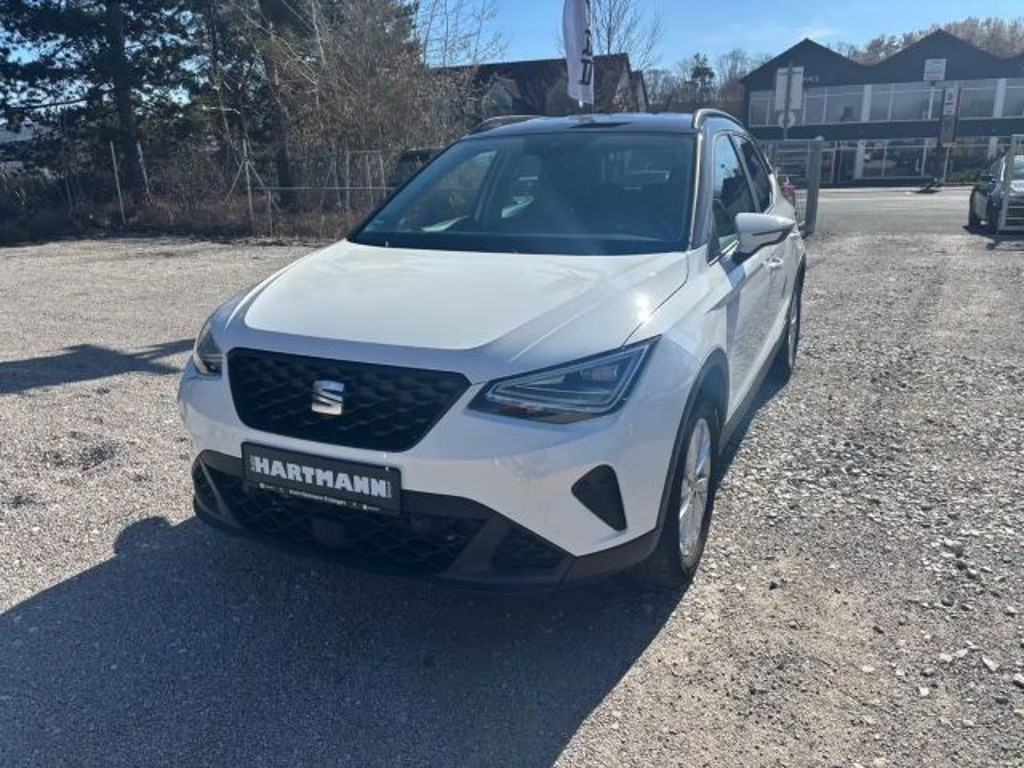 Seat Arona Style