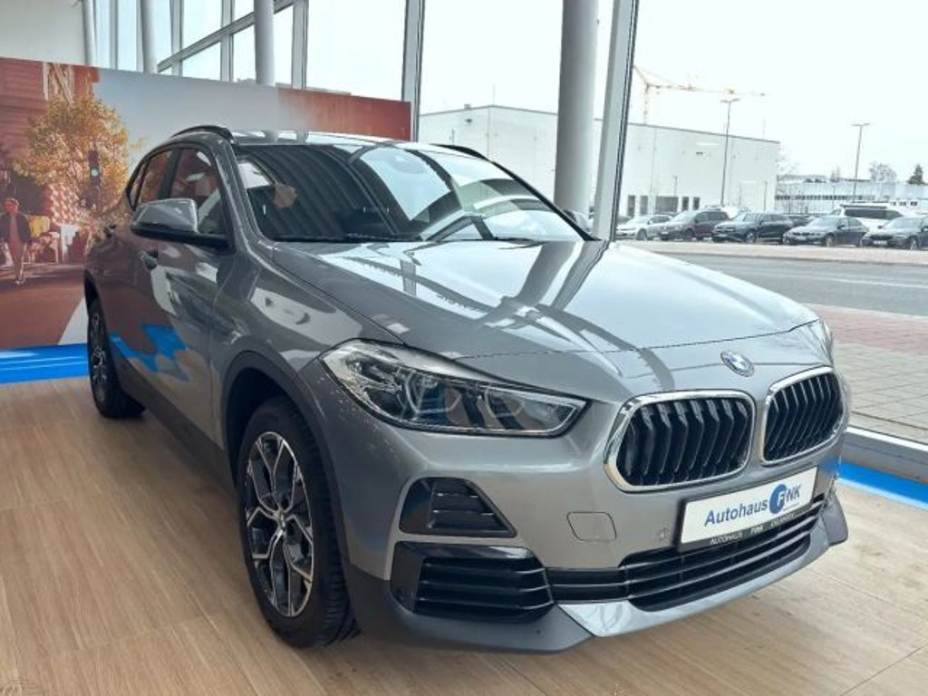 BMW X2 sDrive18i
