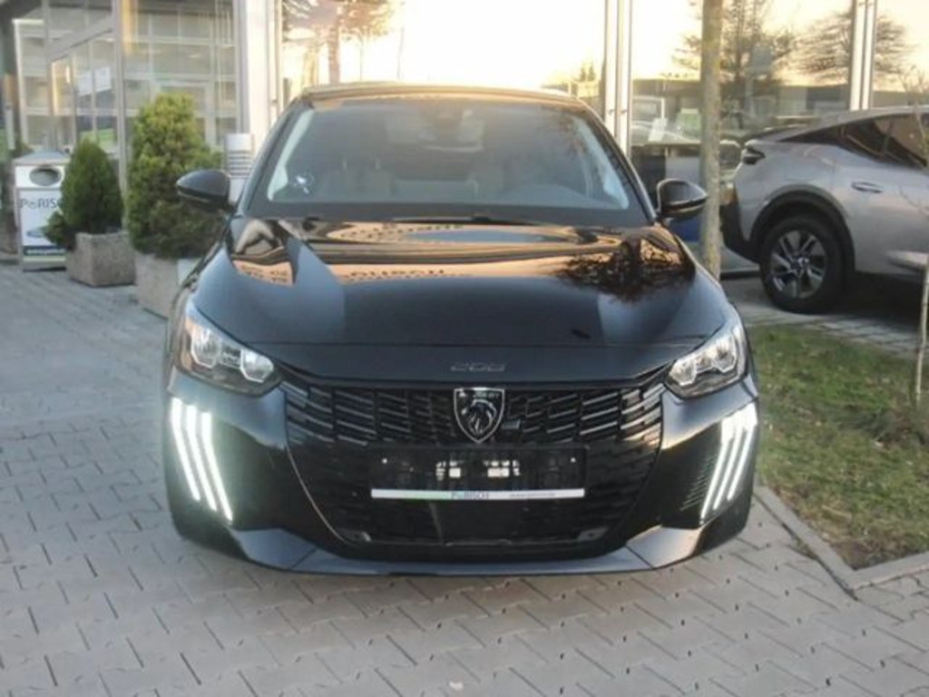 Peugeot 208 Allure Pack