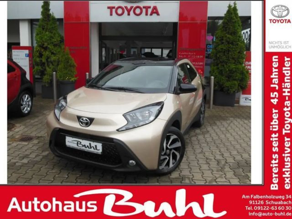 Toyota Aygo X Hatchback S-CVT