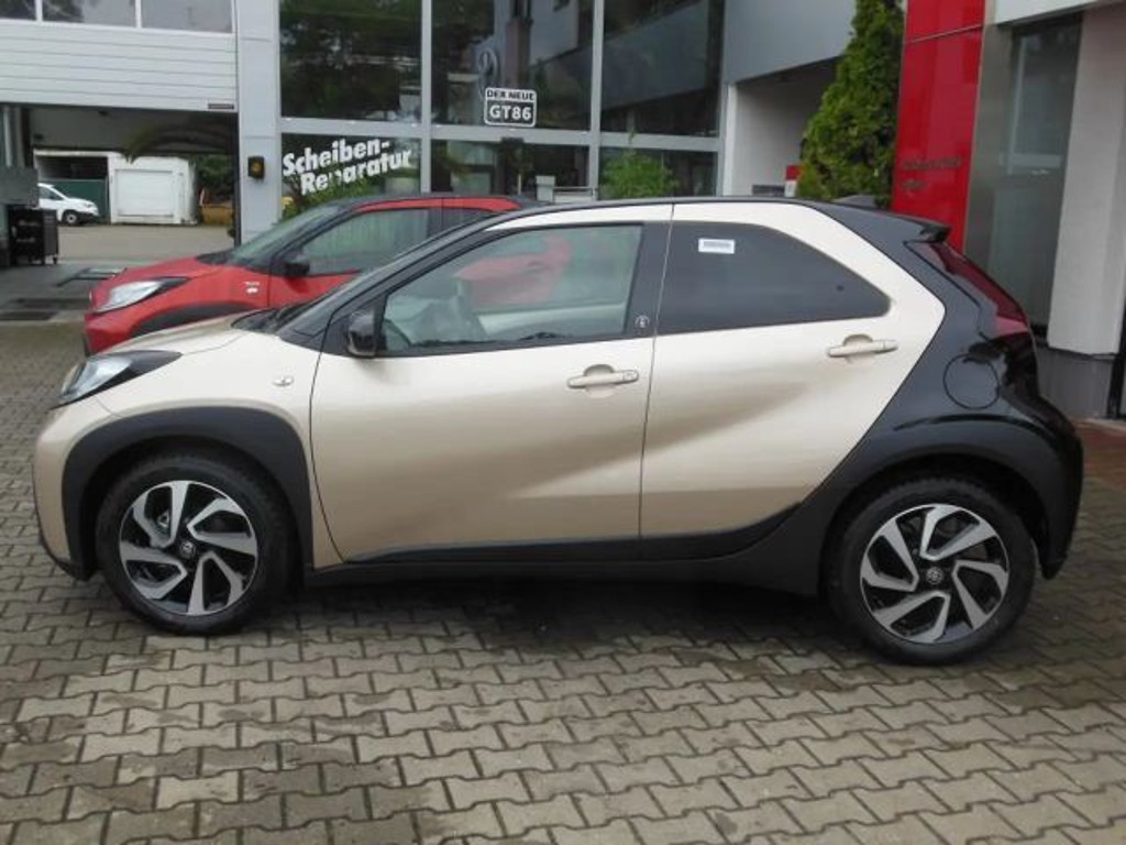 Toyota Aygo X