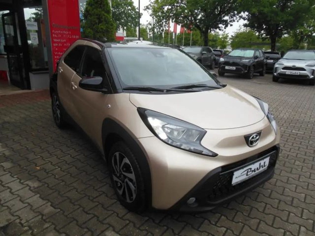 Toyota Aygo X