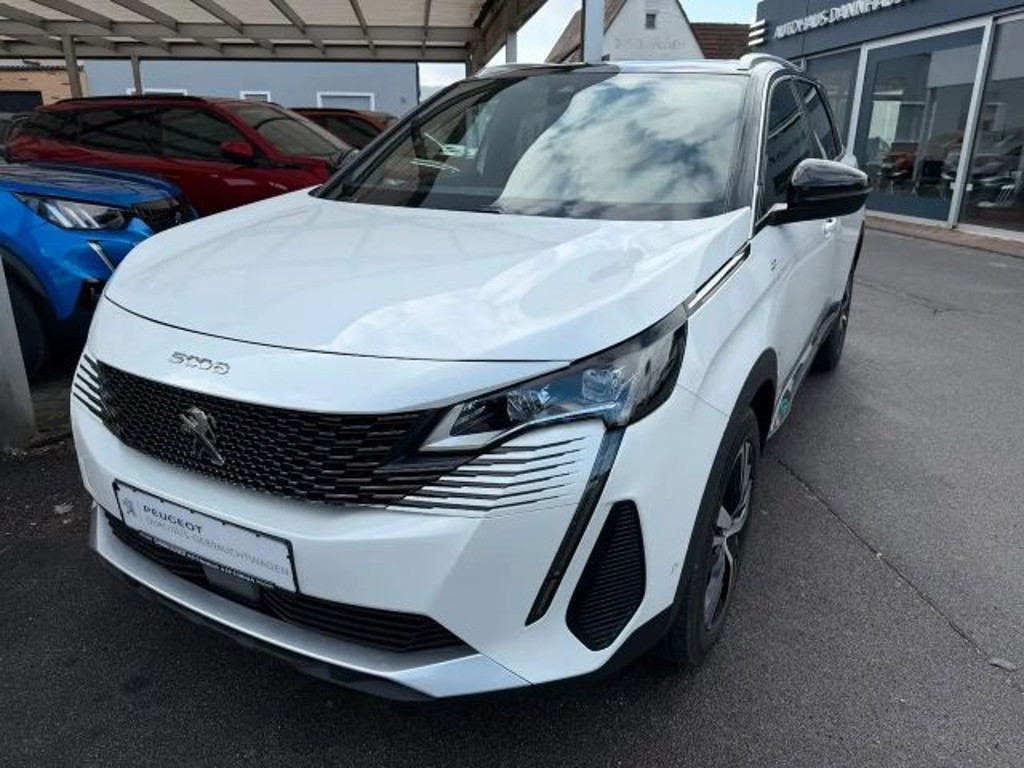 Peugeot 5008 BlueHDi GT-Line EAT8