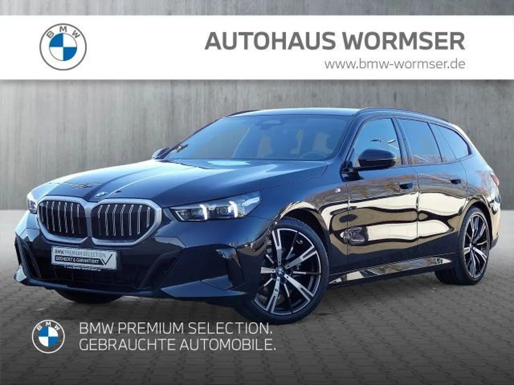 BMW 5 Serie 520 M-Sport Touring 520i