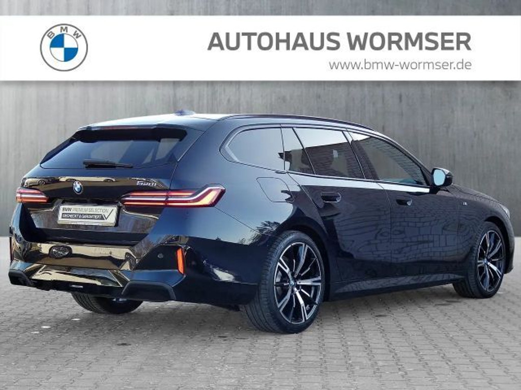BMW 5 Serie