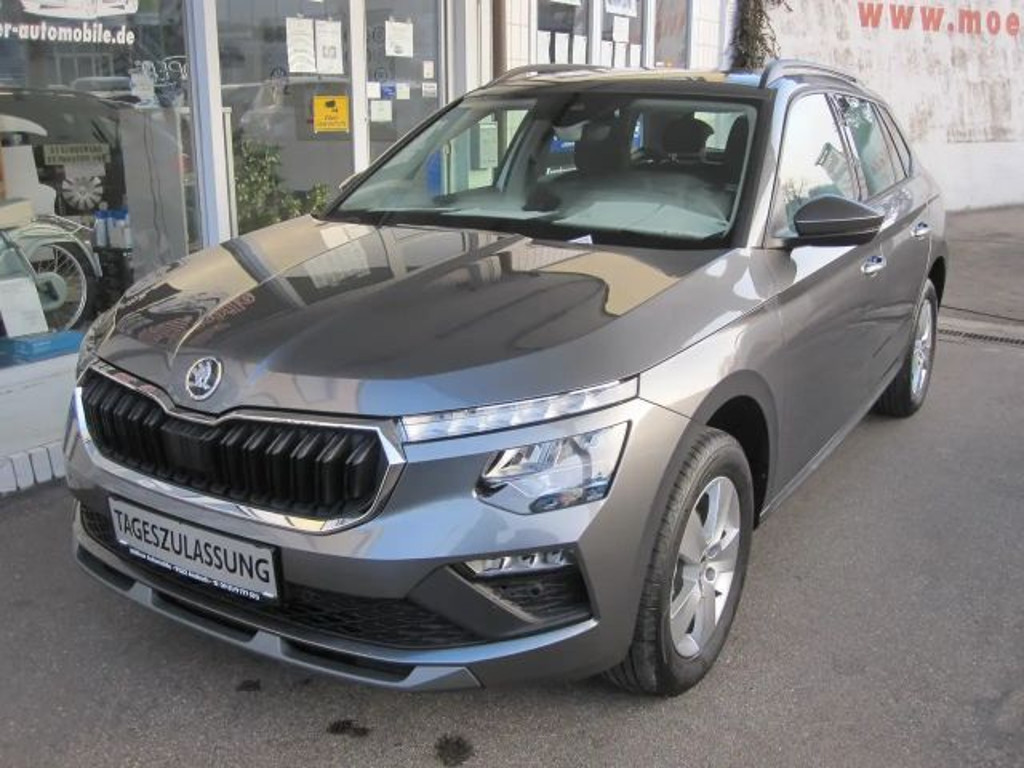 Skoda Kamiq