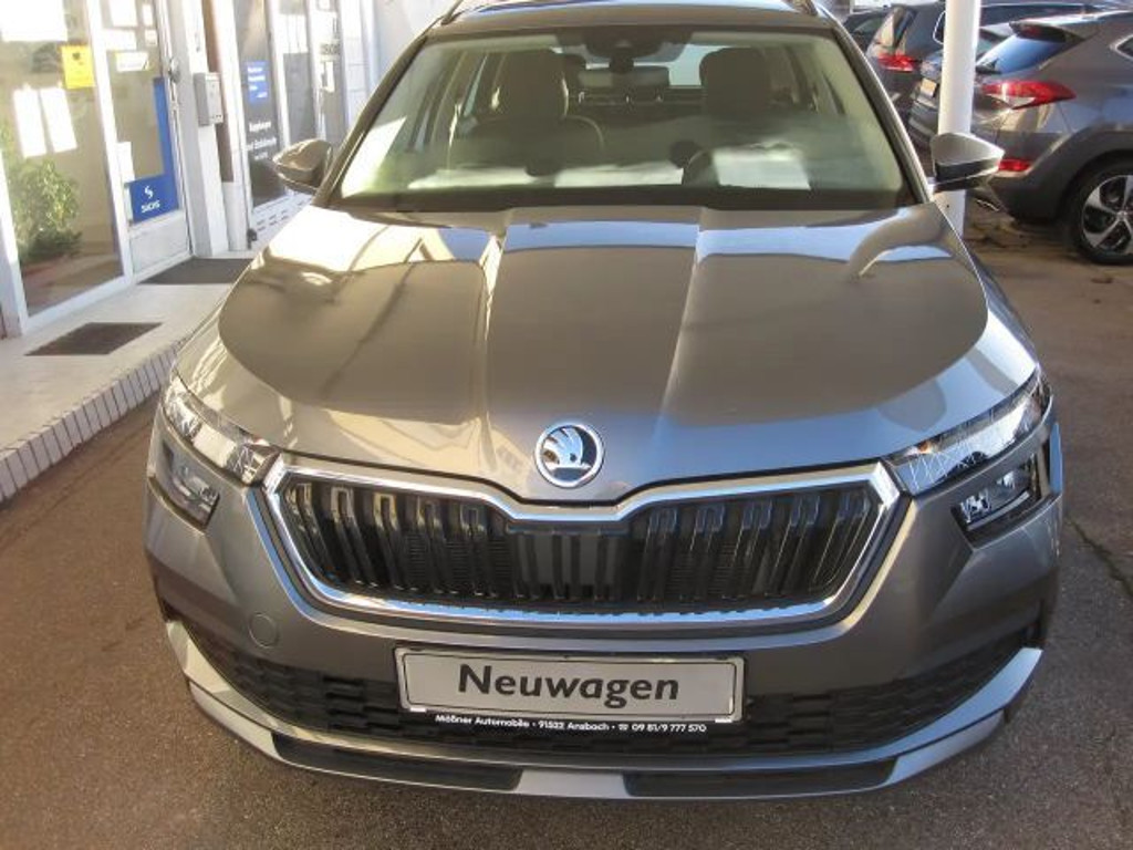 Skoda Kamiq