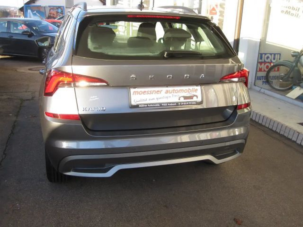 Skoda Kamiq