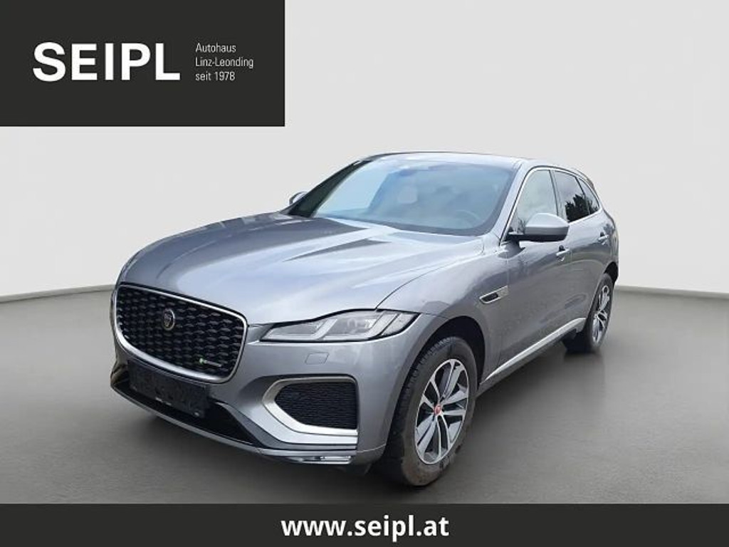 Jaguar F-Pace R-Dynamic S D200 AWD