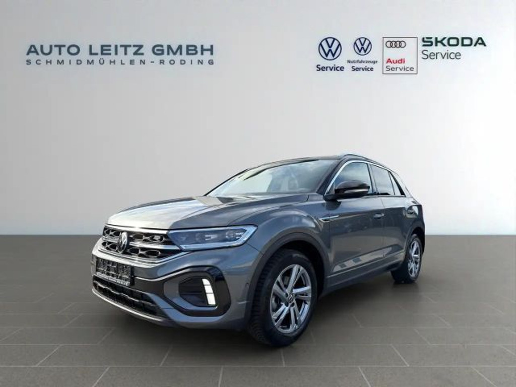 Volkswagen T-Roc DSG R-Line 1.5 TSI