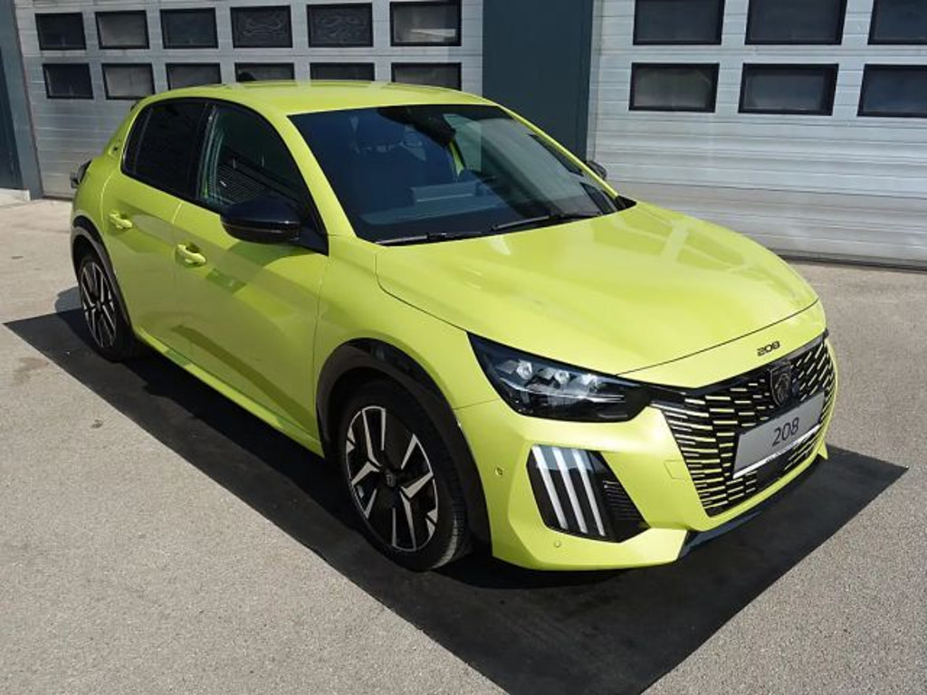 Peugeot 208 GT-Line PureTech