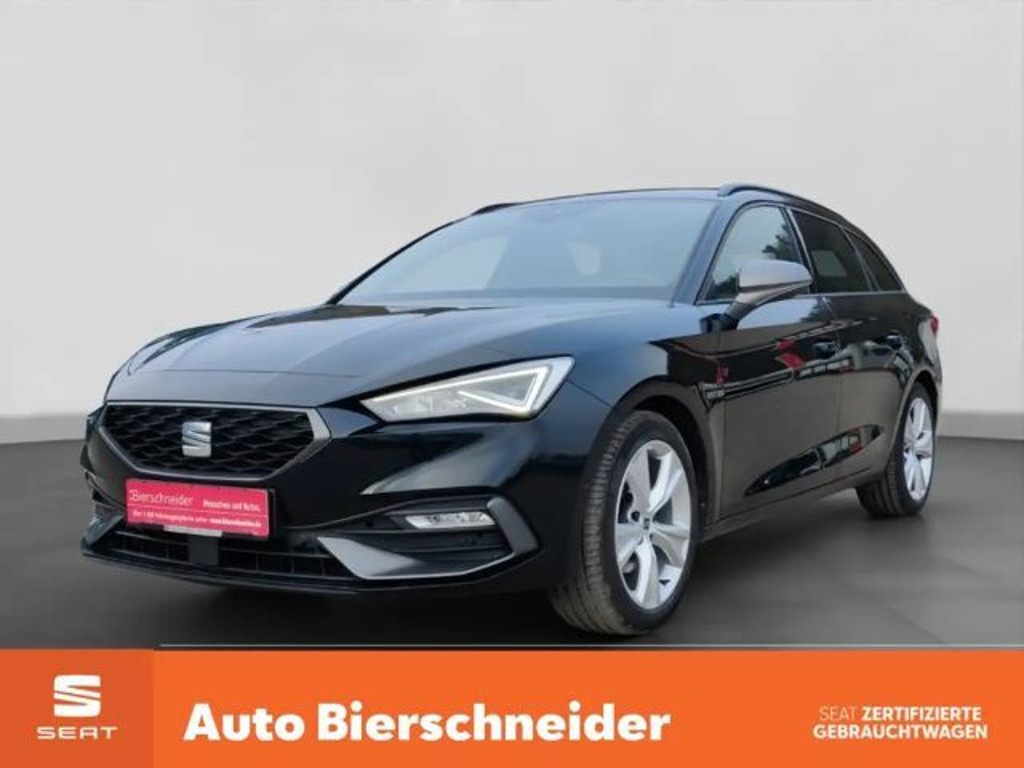 Seat Leon FR-lijn 1.5 TSI Sportstourer DSG