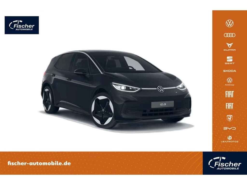 Volkswagen ID.3 Performance 77 KWh Pro