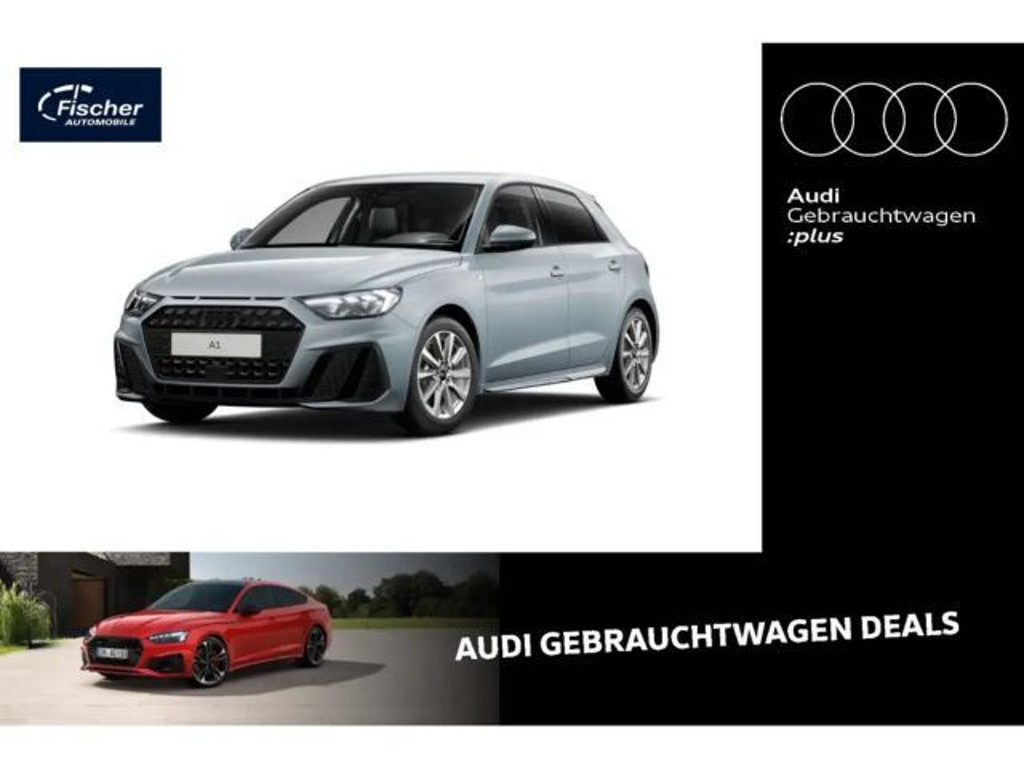 Audi A1 Sportback S-Line 30 TFSI