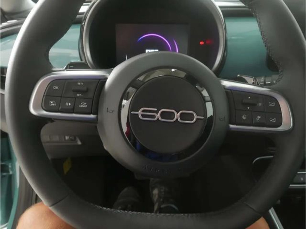 Fiat 600e