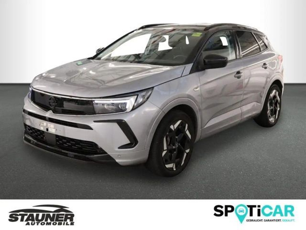 Opel Grandland GSe