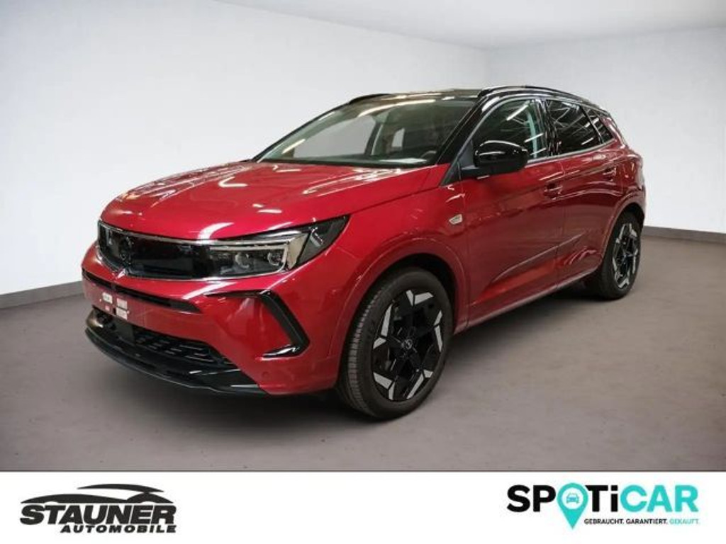 Opel Grandland GSe