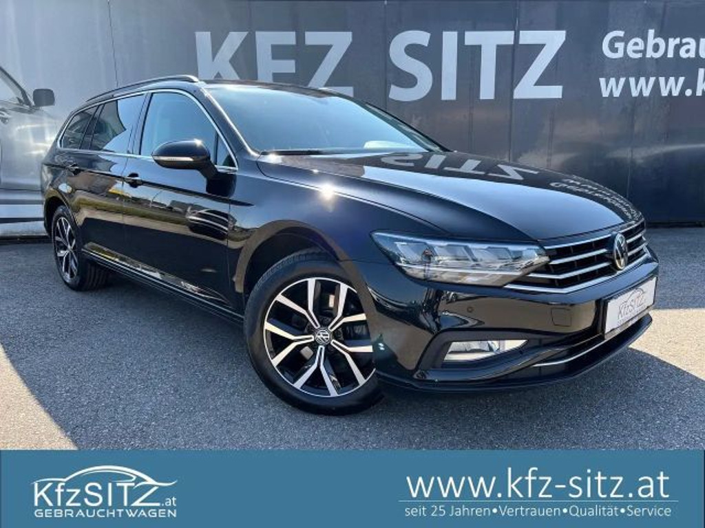 Volkswagen Passat Business DSG Variant