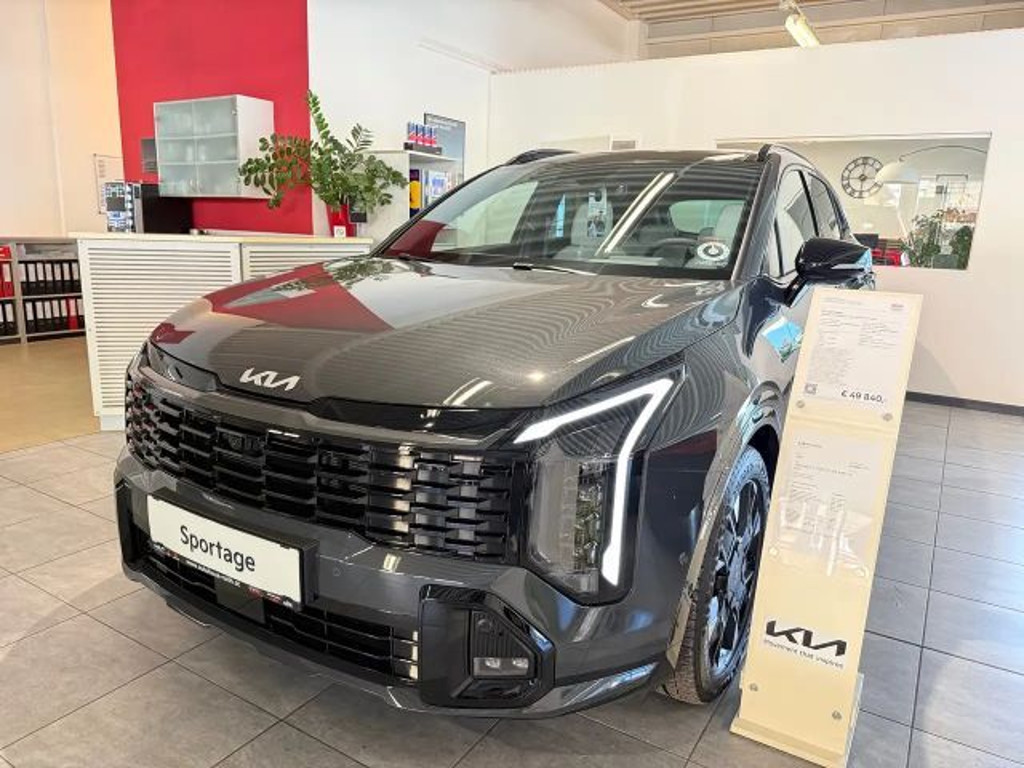 Kia Sportage GDi GT-Line Vierwielaandrijving