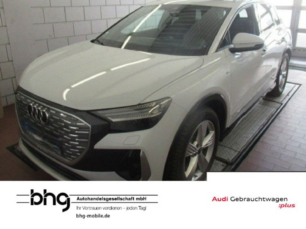 Audi Q4 e-tron 40