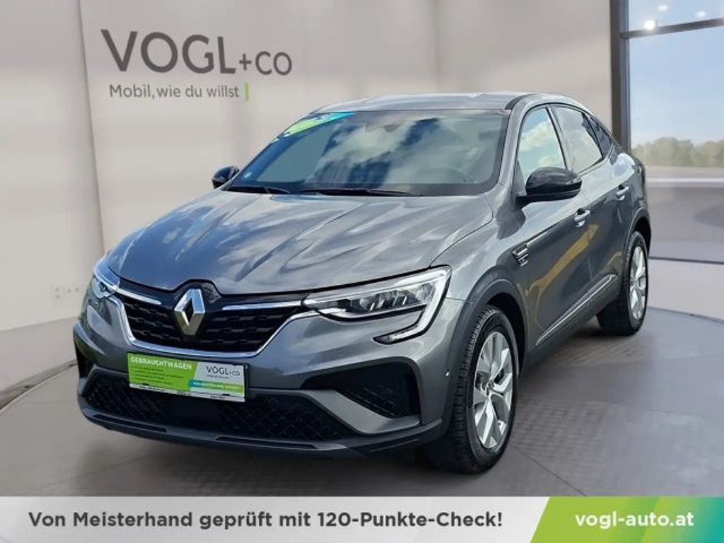 Renault Arkana RENAULT ARKANA R.S.LINE