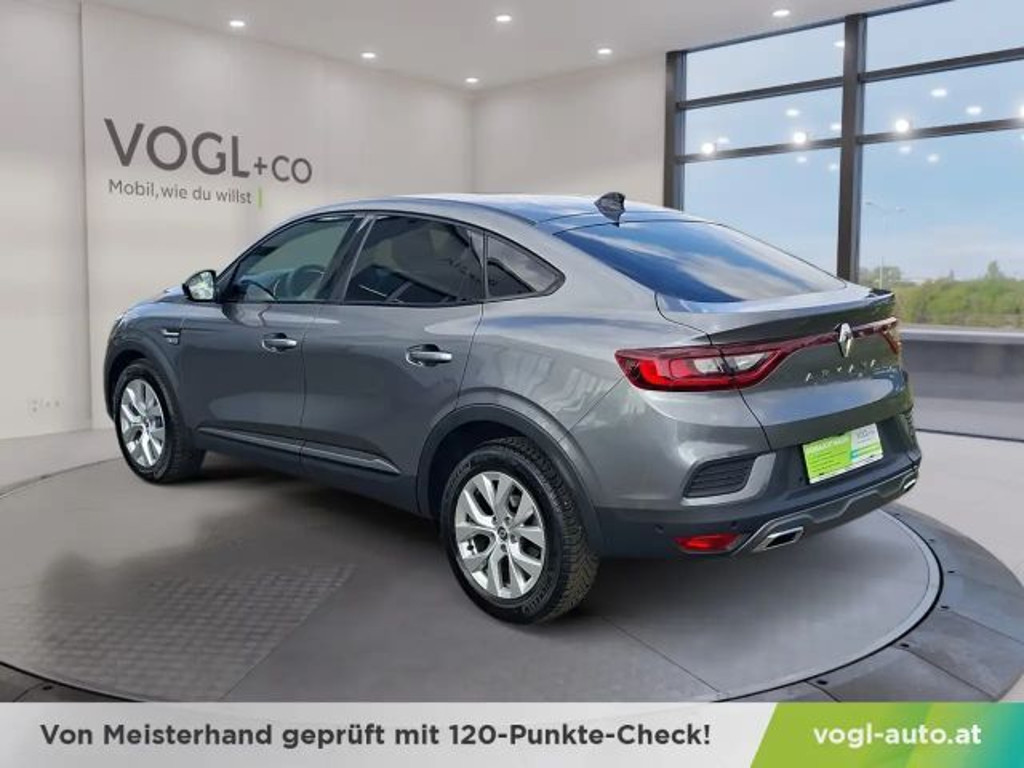 Renault Arkana