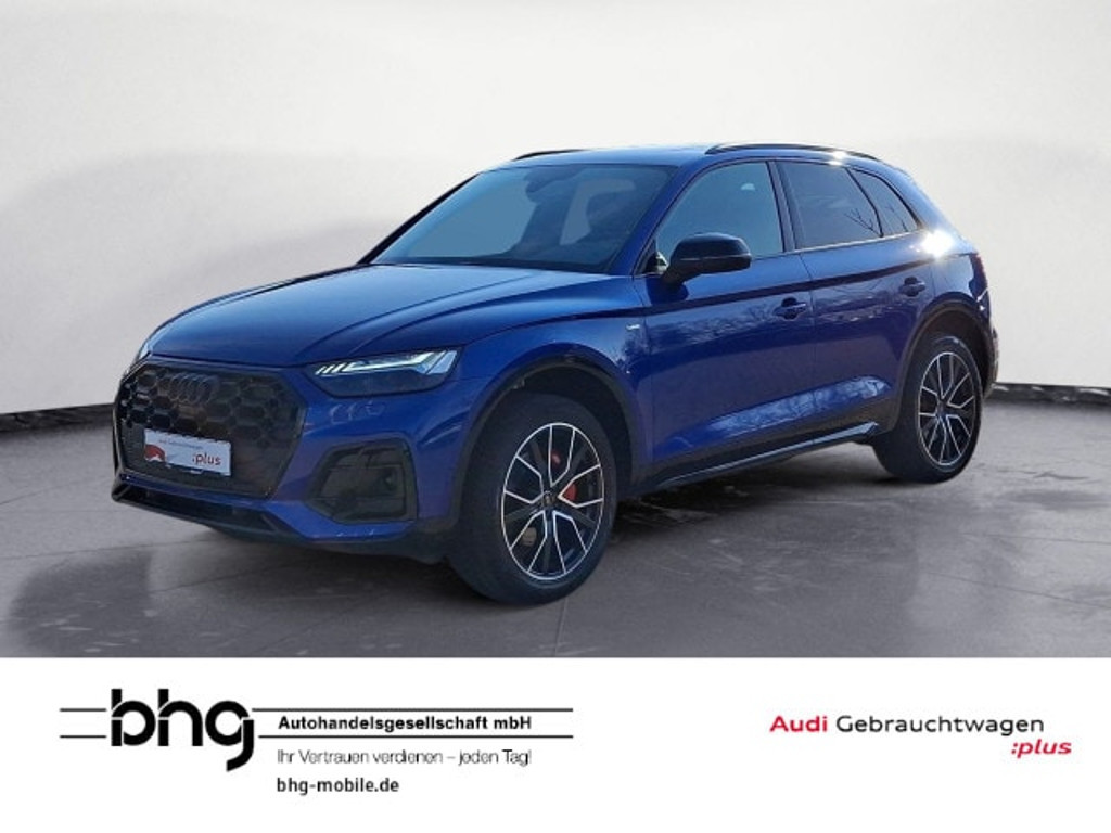 Audi Q5 Quattro S-Tronic 40 TDI