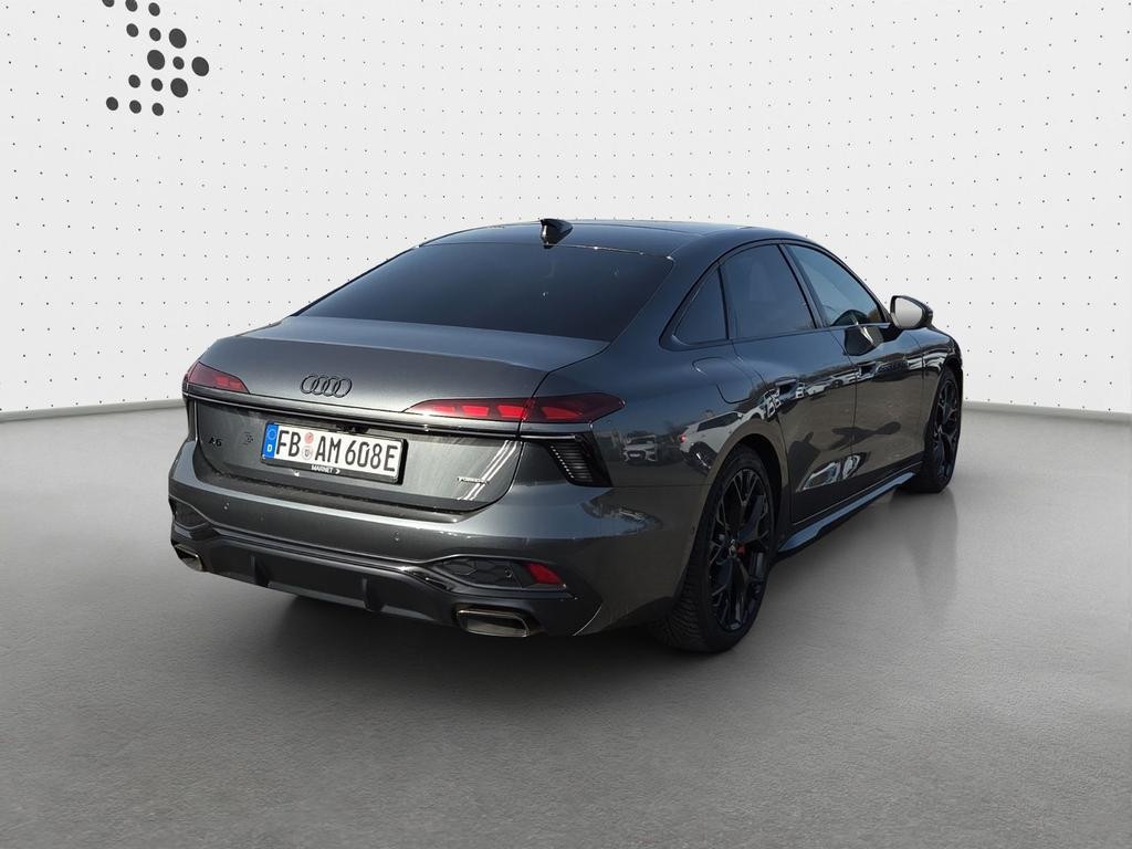 Audi A6 e-tron Quattro Edition