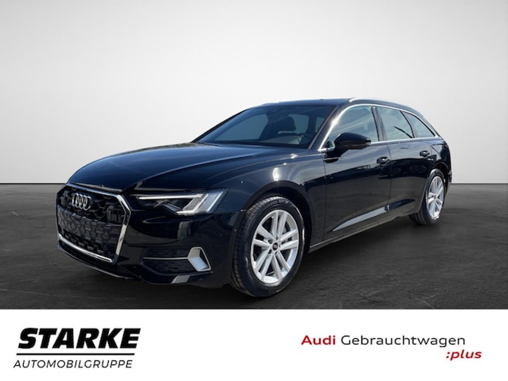 Audi A6 Avant S-Tronic 45 TFSI
